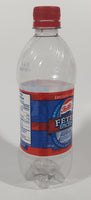 Rare 2005 Pepsi Cola Holiday Spice Spiced Cola 594mL 8 1/2 Tall Plastic Beverage Bottle