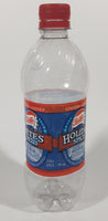 Rare 2005 Pepsi Cola Holiday Spice Spiced Cola 594mL 8 1/2 Tall Plastic Beverage Bottle