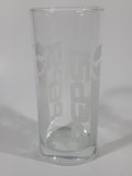 Vintage Pepsi 0.2L 5 1/4" Tall Glass Cup