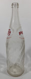 Vintage 1971 Pepsi Cola English French 26 Fl Oz 11 3/4" Tall Glass Beverage Bottle