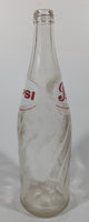 Vintage 1971 Pepsi Cola English French 26 Fl Oz 11 3/4" Tall Glass Beverage Bottle