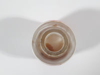 Vintage Pepsi Cola 170mL 4 3/4" Tall Glass Bottle with Foam Label