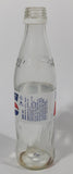 Rare Vintage Pepsi Cola Turkish Turkey 300mL 7 1/2" Tall Glass Bottle