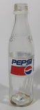Rare Vintage Pepsi Cola Turkish Turkey 300mL 7 1/2" Tall Glass Bottle