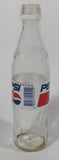 Rare Vintage Pepsi Cola Turkish Turkey 300mL 7 1/2" Tall Glass Bottle
