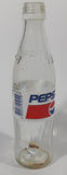 Rare Vintage Pepsi Cola Turkish Turkey 300mL 7 1/2" Tall Glass Bottle