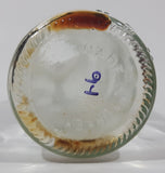 Rare Vintage Pepsi Cola Turkish Turkey 300mL 7 1/2" Tall Glass Bottle