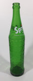 Vintage 1970s Sprite One Pint 16 Fl oz 11" Green Glass Bottle