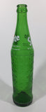 Vintage 1970s Sprite One Pint 16 Fl oz 11" Green Glass Bottle