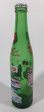 Vintage 1948 -1978 Gray Beverages Commemorative 10 Fl Oz 9 1/2" Tall Green Glass Bottle with Cap