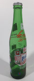 Vintage 1948 -1978 Gray Beverages Commemorative 10 Fl Oz 9 1/2" Tall Green Glass Bottle with Cap