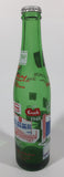 Vintage 1948 -1978 Gray Beverages Commemorative 10 Fl Oz 9 1/2" Tall Green Glass Bottle with Cap
