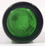 Vintage 1948 -1978 Gray Beverages Commemorative 10 Fl Oz 9 1/2" Tall Green Glass Bottle with Cap