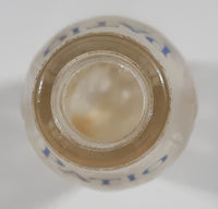 Vintage Patio by Pepsi-Cola 10 Fl oz 9 1/4" Diamond Pattern Embossed Glass Bottle