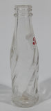 Vintage Pepsi Cola Miniature 5" Tall Glass Bottle Made in France