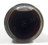 Vintage Pepsi Cola Mexico Medio Litro 500mL 11" Tall Glass Bottle with Looney Tunes Porky Pig Cap Still Full