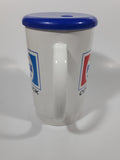 Vintage Pepsi Comeback Cup 6 1/2" Tall Plastic Travel Mug Cup with Lid