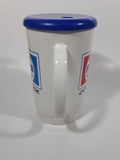 Vintage Pepsi Comeback Cup 6 1/2" Tall Plastic Travel Mug Cup with Lid