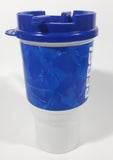 Vintage Whirley Pepsi Cola 6 3/4" Tall Plastic Travel Mug Cup