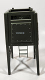 Vintage 1984 Hasbro G.I. Joe Watch Tower 6 3/8" Tall Plastic Toy M-3957