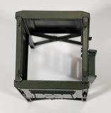 Vintage 1984 Hasbro G.I. Joe Watch Tower 6 3/8" Tall Plastic Toy M-3957