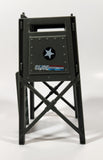 Vintage 1984 Hasbro G.I. Joe Watch Tower 6 3/8" Tall Plastic Toy M-3957