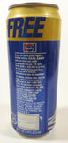 1990s Pepsi Cola Limited Edition Cool Cans 33% More FREE Surfer Themed 16 FL oz (1 Pt) 473mL 6 1/4" Tall Aluminum Metal Pop Can