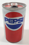 Vintage Pepsi Cola German 150mL 3 1/2" Tall Aluminum Metal Pop Can
