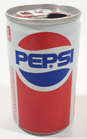 Vintage Pepsi Cola German 150mL 3 1/2" Tall Aluminum Metal Pop Can