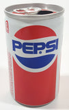 Vintage Pepsi Cola German 150mL 3 1/2" Tall Aluminum Metal Pop Can