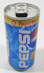 Pepsi Cola Japan Taste Challenge! Trial Can 200mL 4 3/8" Tall Aluminum Metal Pop Can