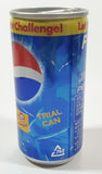 Pepsi Cola Japan Taste Challenge! Trial Can 200mL 4 3/8" Tall Aluminum Metal Pop Can