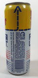 Pepsi Light German 50% Mehr 500mL 6 5/8" Tall Aluminum Metal Pop Can