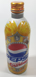 Rare Pepsi Carnival Japanese 500mL 7 3/4" Tall Bottle Shaped Aluminum Metal Pop Can