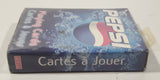 Hoyle Pepsi Playing Cards New in Package