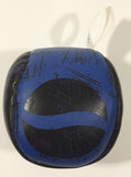 Vintage Pepsi Black and Blue Hacky Sack Foot Bag