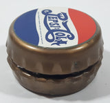 1992 Imperial Pepsi Cola Bottle Cap Shaped Yoyo Toy