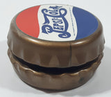 1992 Imperial Pepsi Cola Bottle Cap Shaped Yoyo Toy
