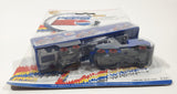 1990s Golden Wheel Special Edition Pepsi Team Racer Blue Semi Truck Tractor Trailer Rig Die Cast Toy Car Vehicle Soda Pop Collectible New in Package