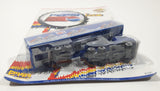 1990s Golden Wheel Special Edition Pepsi Team Racer Blue Semi Truck Tractor Trailer Rig Die Cast Toy Car Vehicle Soda Pop Collectible New in Package