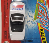 1993 Golden Wheels Pepsi Cola Team Racer Convertible Die Cast Toy Car Vehicle New in Package