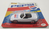 1993 Golden Wheels Pepsi Cola Team Racer Convertible Die Cast Toy Car Vehicle New in Package