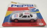 1993 Golden Wheels Pepsi Cola Team Racer Peter Comlia #38 Diet Pepsi Die Cast Toy Car Vehicle New in Package