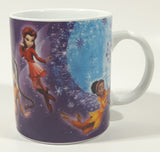 Enesco Canada Disney Tinkerbell 3 3/4" Tall Ceramic Coffee Mug Cup