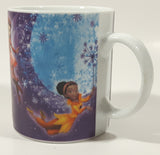 Enesco Canada Disney Tinkerbell 3 3/4" Tall Ceramic Coffee Mug Cup