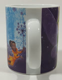 Enesco Canada Disney Tinkerbell 3 3/4" Tall Ceramic Coffee Mug Cup