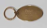 Pepsi Gold Tone Metal Key Chain with Box