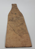 Vintage Sparkling Pepsi Cola Bottle Shaped 4" x 16 1/2" Cardboard Store Advertisement Sign