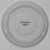 Vintage Schwarzenhammer Porzellan Nr. 5 Paltrokmolden Dutch Windmill Themed Porcelain Demitasse Tea Cup and Saucer Set