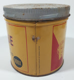 Vintage 1960s Vogue Mild Cigarette Tobacco Tin Metal Can